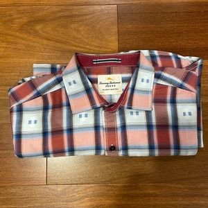 NWOT Tommy Bahama mens cotton shirt